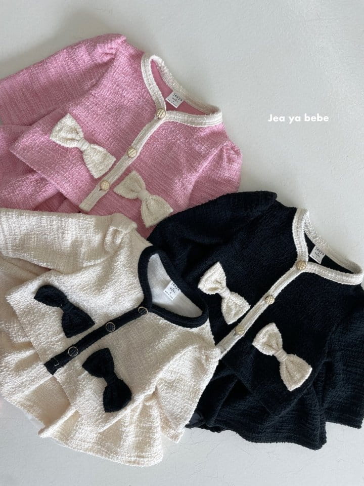 Jeaya & Mymi - Korean Baby Fashion - #babyboutique - Barbie Top Bottom Set - 8