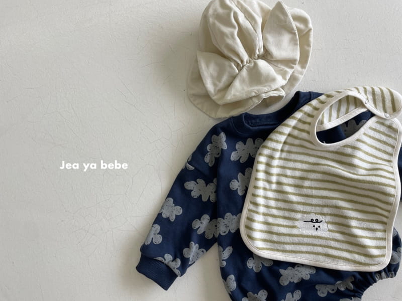 Jeaya & Mymi - Korean Baby Fashion - #babyboutique - Cloud Bodysuit - 3