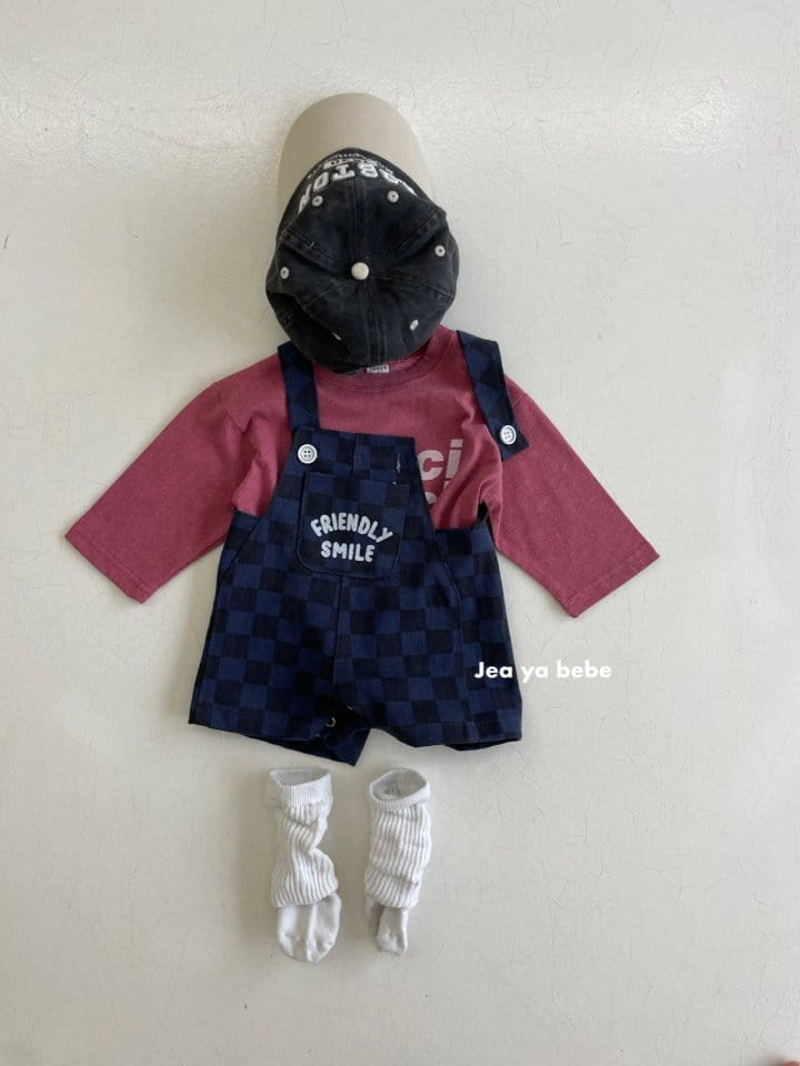 Jeaya & Mymi - Korean Baby Fashion - #babyfashion - Pigment Merci Tee Baby - 5