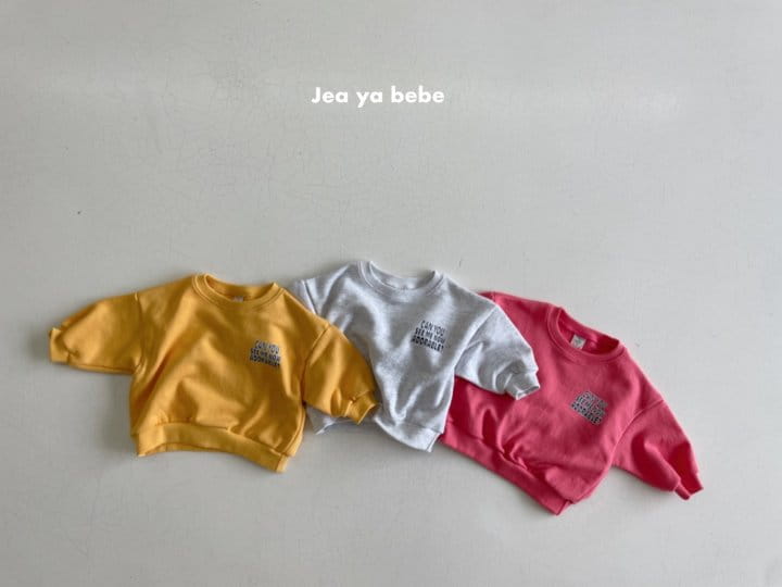 Jeaya & Mymi - Korean Baby Fashion - #babyfashion - Vivid Sweatshirt Bebe - 3