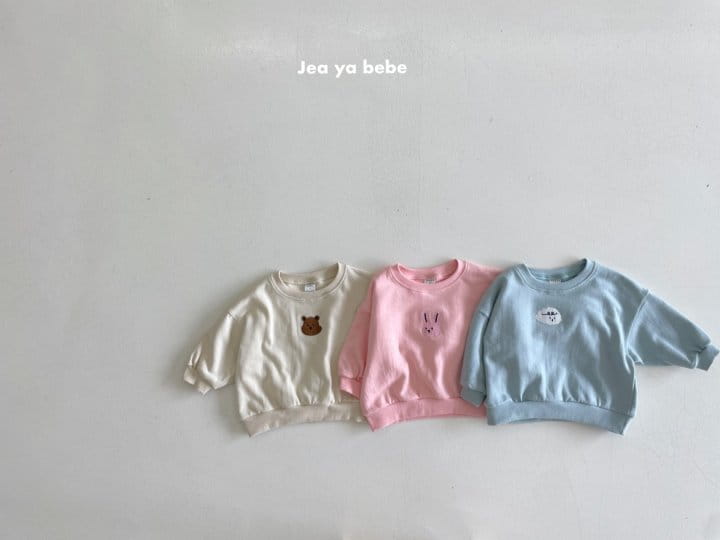 Jeaya & Mymi - Korean Baby Fashion - #babyfashion - Jeaya Bebe Sweatshirt