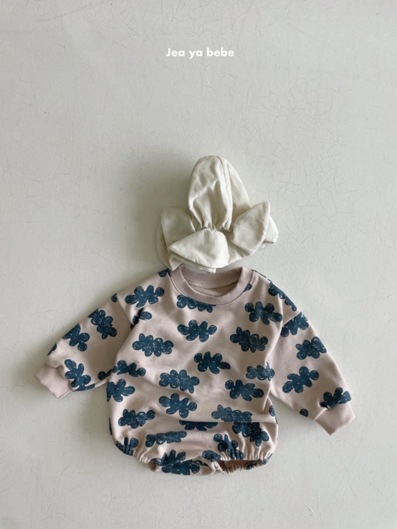 Jeaya & Mymi - Korean Baby Fashion - #babyfashion - Cloud Bodysuit - 6