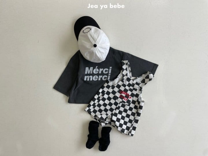 Jeaya & Mymi - Korean Baby Fashion - #babyfever - Pigment Merci Tee Baby - 6