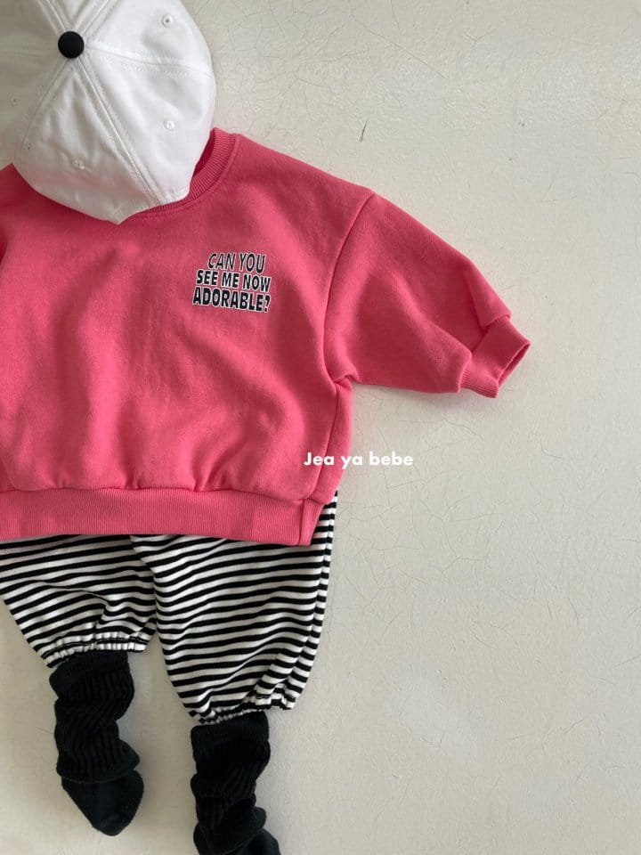 Jeaya & Mymi - Korean Baby Fashion - #babyoninstagram - Vivid Sweatshirt Bebe - 7