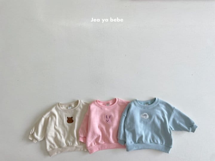 Jeaya & Mymi - Korean Baby Fashion - #babyoninstagram - Jeaya Bebe Sweatshirt - 5