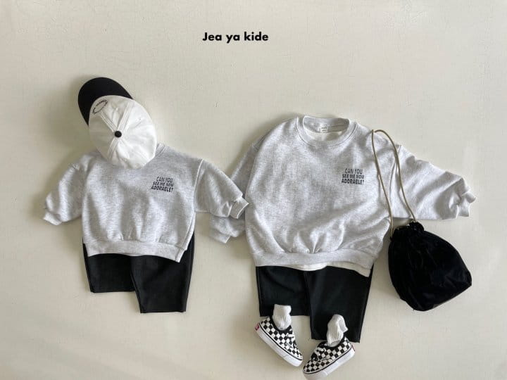 Jeaya & Mymi - Korean Baby Fashion - #babyootd - Vivid Sweatshirt Bebe - 8