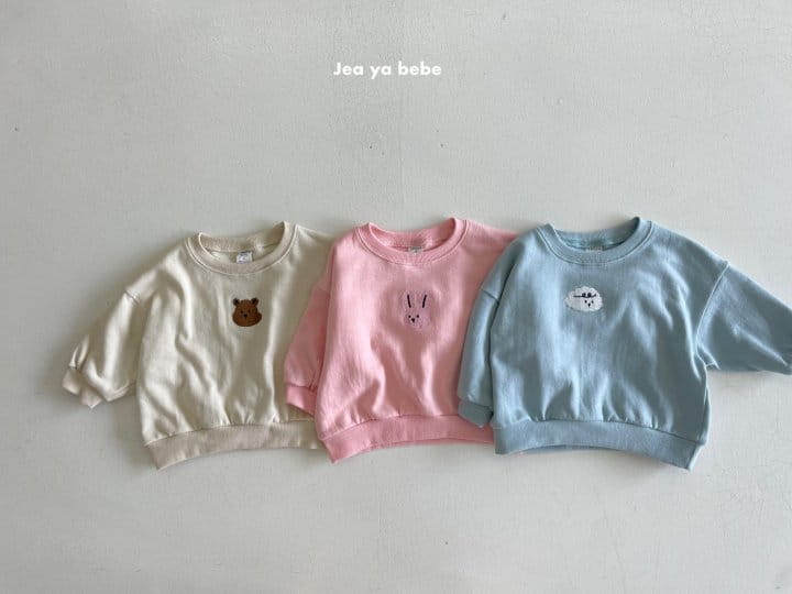 Jeaya & Mymi - Korean Baby Fashion - #babyootd - Jeaya Bebe Sweatshirt - 6