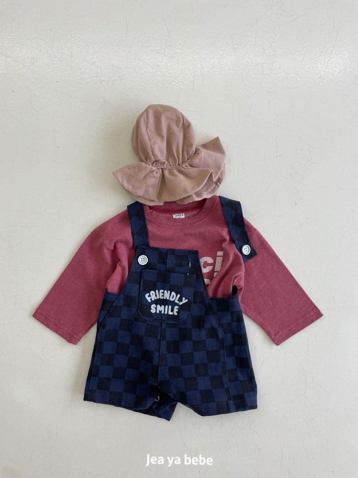 Jeaya & Mymi - Korean Baby Fashion - #babyoutfit - Pigment Merci Tee Baby - 12