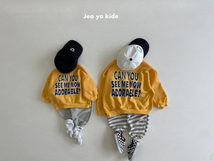 Jeaya & Mymi - Korean Baby Fashion - #babyoutfit - Vivid Sweatshirt Bebe - 10