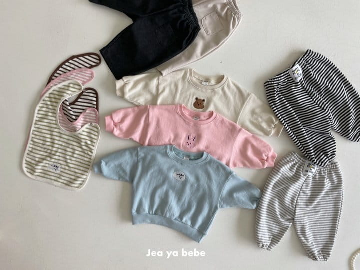 Jeaya & Mymi - Korean Baby Fashion - #babyoutfit - Jeaya Bebe Sweatshirt - 7