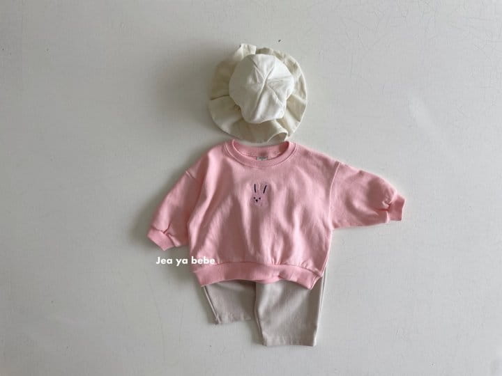 Jeaya & Mymi - Korean Baby Fashion - #babyoutfit - Jeaya Bebe Sweatshirt - 8