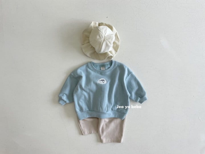 Jeaya & Mymi - Korean Baby Fashion - #babywear - Jeaya Bebe Sweatshirt - 9