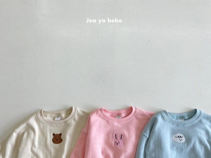 Jeaya & Mymi - Korean Baby Fashion - #onlinebabyshop - Jeaya Bebe Sweatshirt - 11