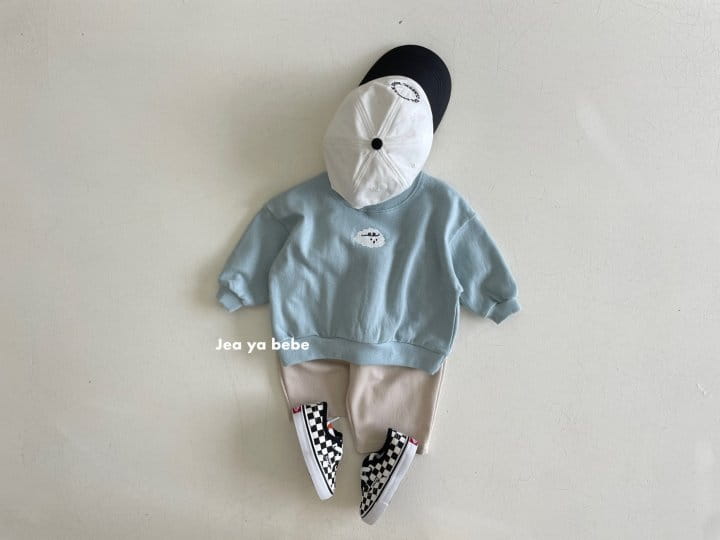 Jeaya & Mymi - Korean Baby Fashion - #smilingbaby - Jeaya Bebe Sweatshirt - 12