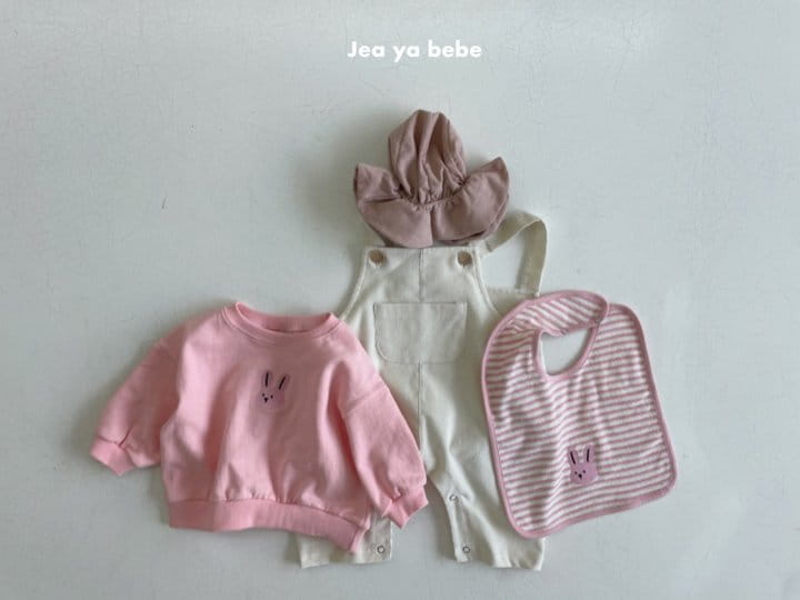 Jeaya & Mymi - Korean Baby Fashion - #smilingbaby - Rib Overalls - 8