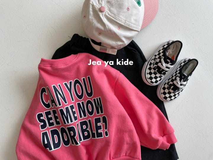 Jeaya & Mymi - Korean Children Fashion - #littlefashionista - Vivid Sweatshirt