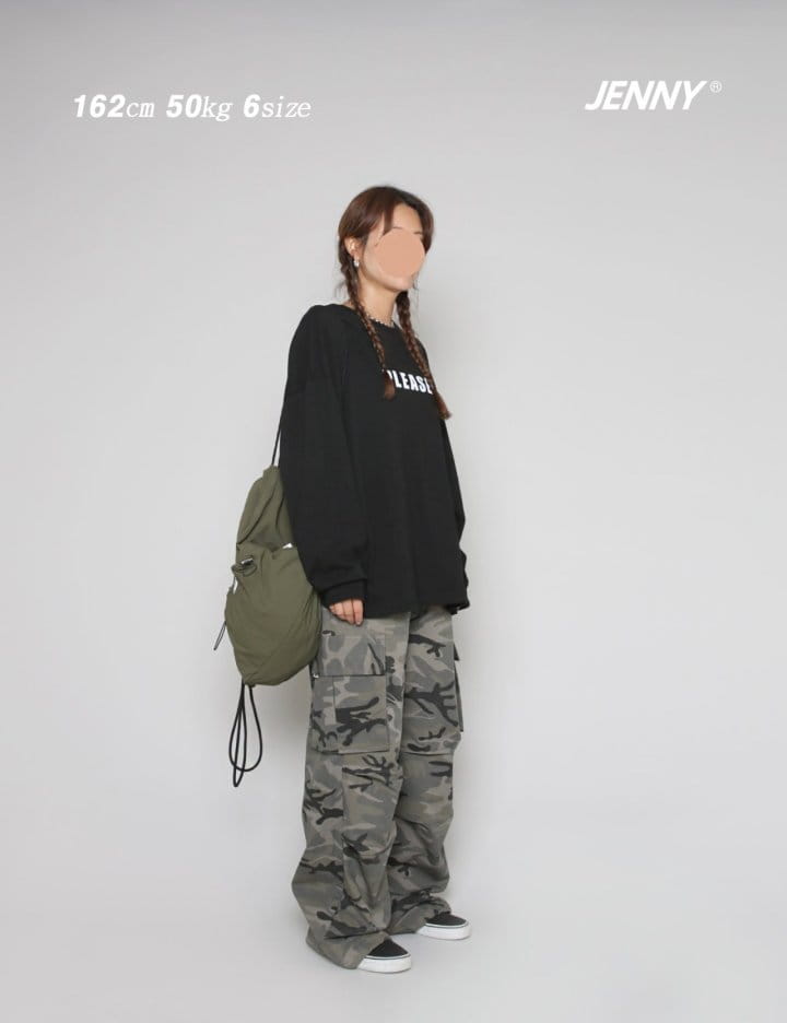 Jenny Basic - Korean Children Fashion - #childofig - Pigment Pants