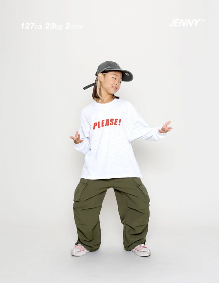 Jenny Basic - Korean Children Fashion - #childofig - Like Pants - 4