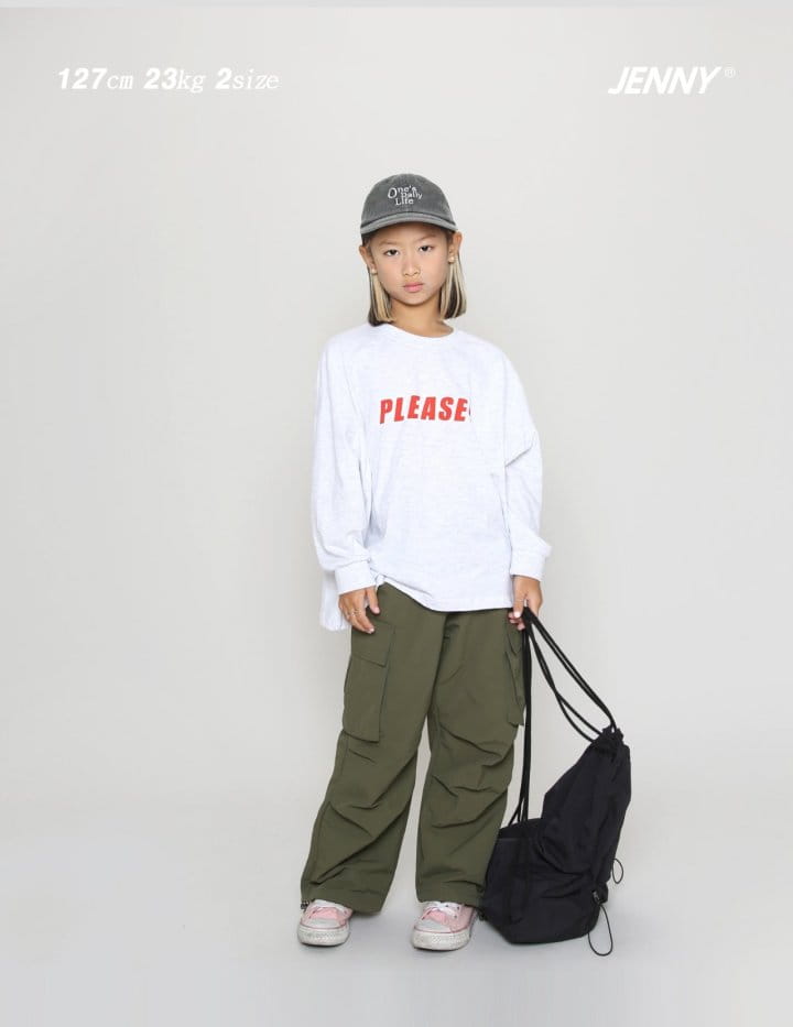 Jenny Basic - Korean Children Fashion - #designkidswear - Like Pants - 5