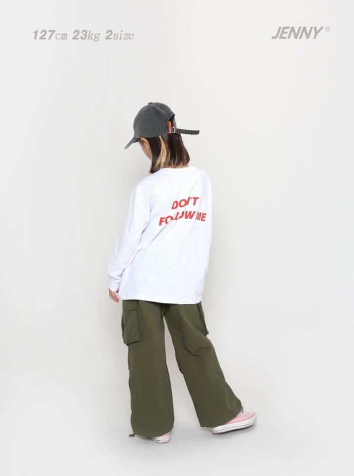 Jenny Basic - Korean Children Fashion - #discoveringself - Like Pants - 6