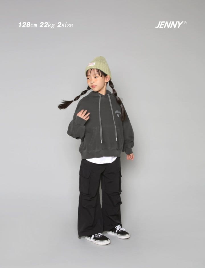 Jenny Basic - Korean Children Fashion - #stylishchildhood - Like Pants - 2