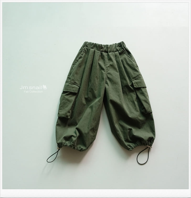 Jm Snail - Korean Children Fashion - #Kfashion4kids - Piel Pants - 12