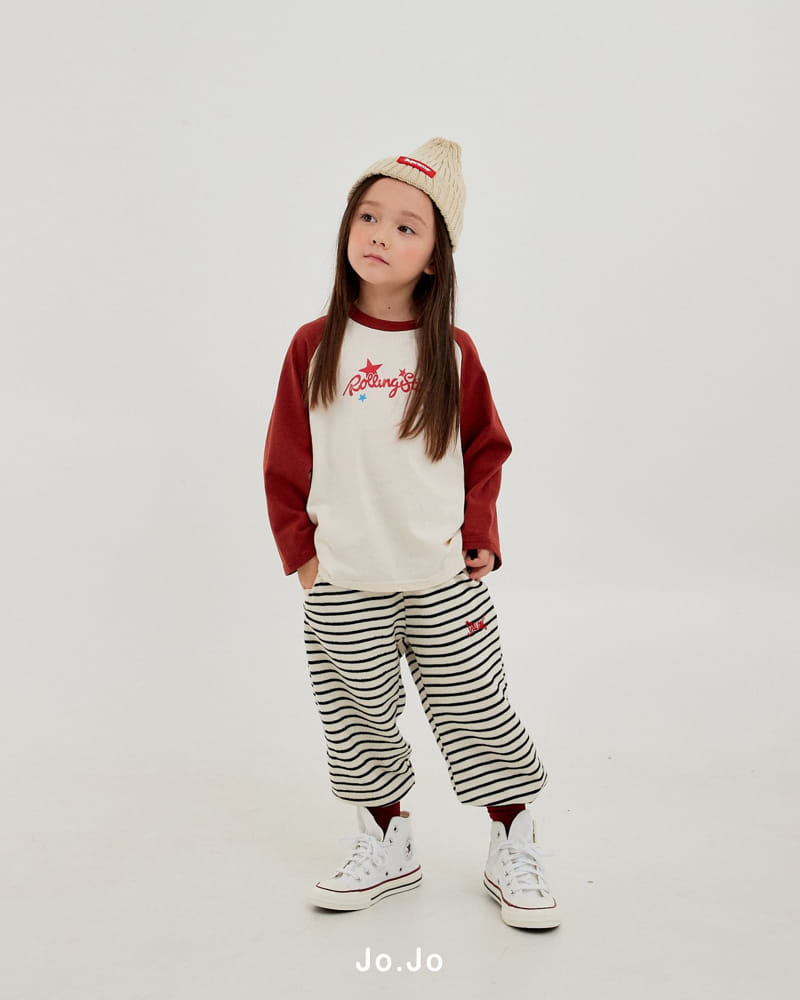 Jo Jo - Korean Children Fashion - #Kfashion4kids - Rolling Stone Tee - 2