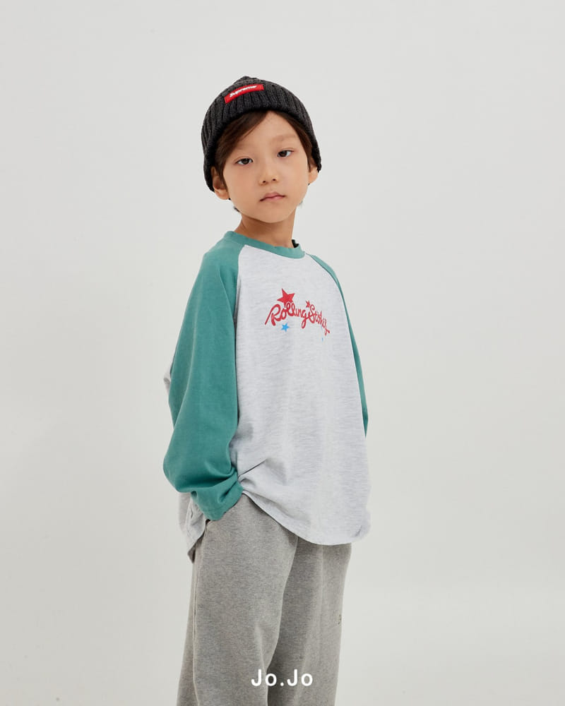 Jo Jo - Korean Children Fashion - #childofig - Rolling Stone Tee - 7