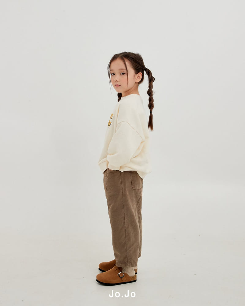 Jo Jo - Korean Children Fashion - #prettylittlegirls - Good Day Sweatshirt - 4