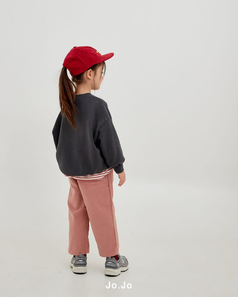 Jo Jo - Korean Children Fashion - #designkidswear - Slim Pants - 12