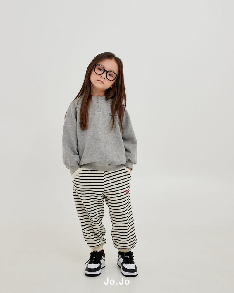 Jo Jo - Korean Children Fashion - #discoveringself - Freedom Sweatshirt - 2