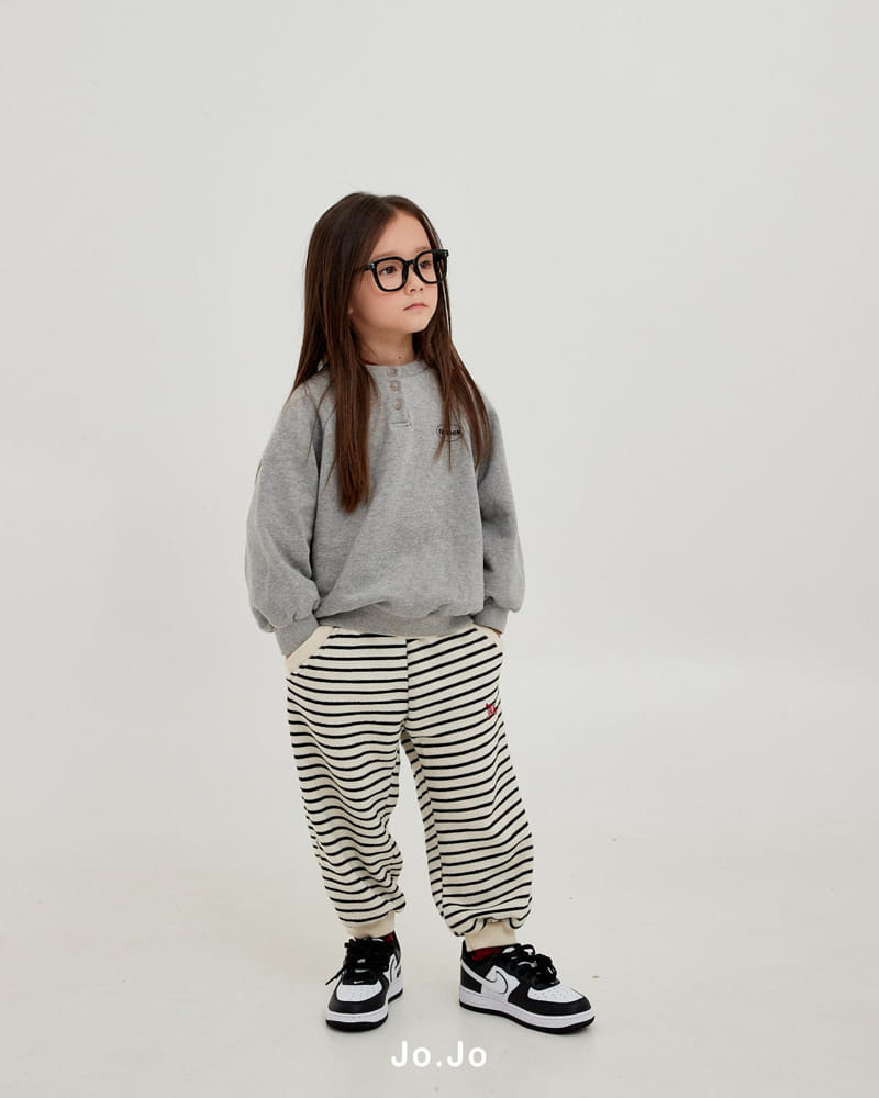 Jo Jo - Korean Children Fashion - #fashionkids - Freedom Sweatshirt - 4