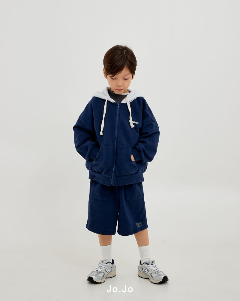 Jo Jo - Korean Children Fashion - #kidsshorts - Plan Shorts - 3