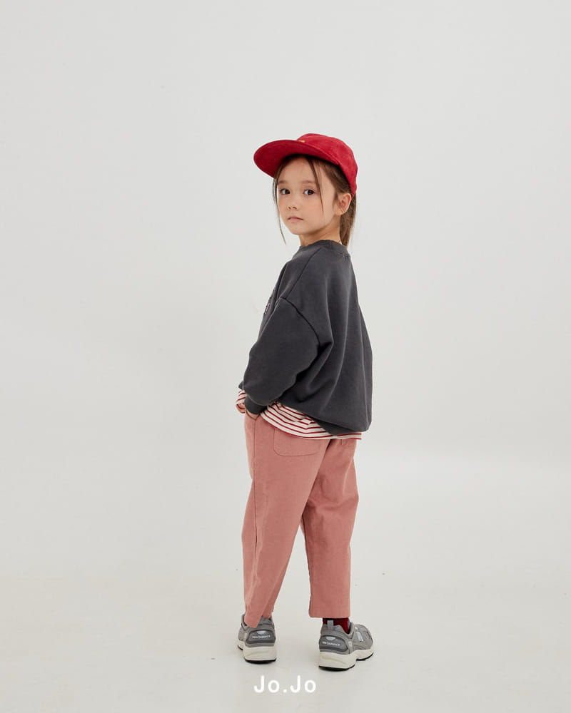 Jo Jo - Korean Children Fashion - #kidsstore - Good Day Sweatshirt - 11