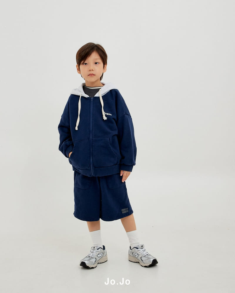 Jo Jo - Korean Children Fashion - #kidsshorts - Plan Shorts - 4