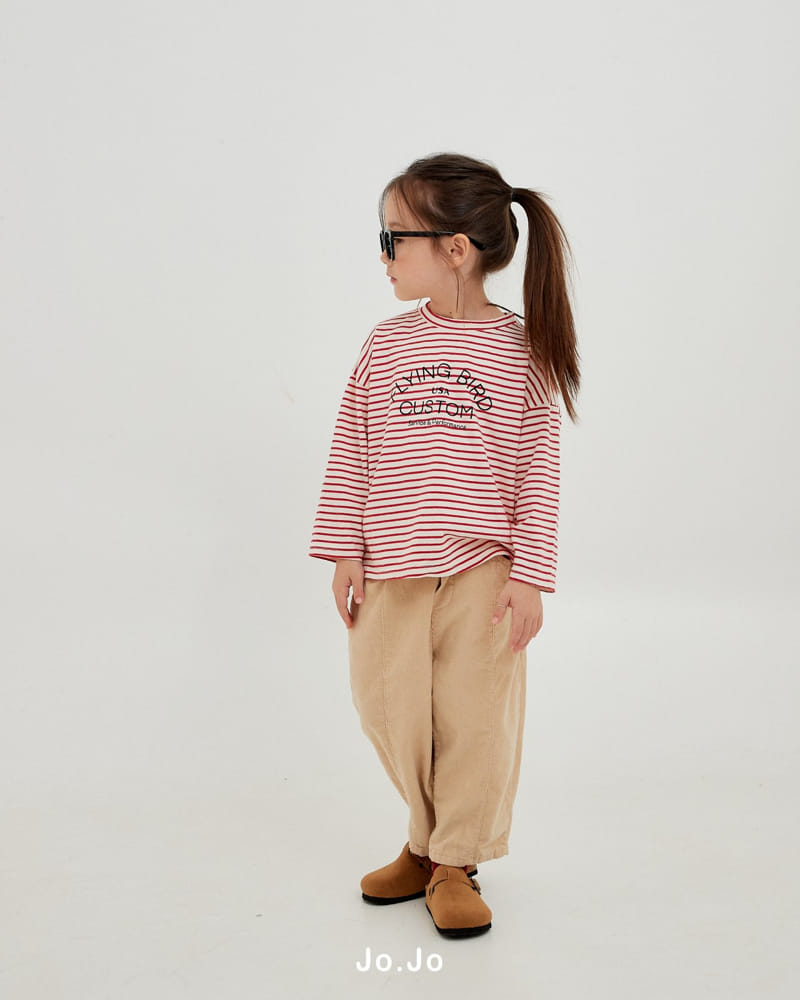 Jo Jo - Korean Children Fashion - #kidsstore - Flying Tee - 2