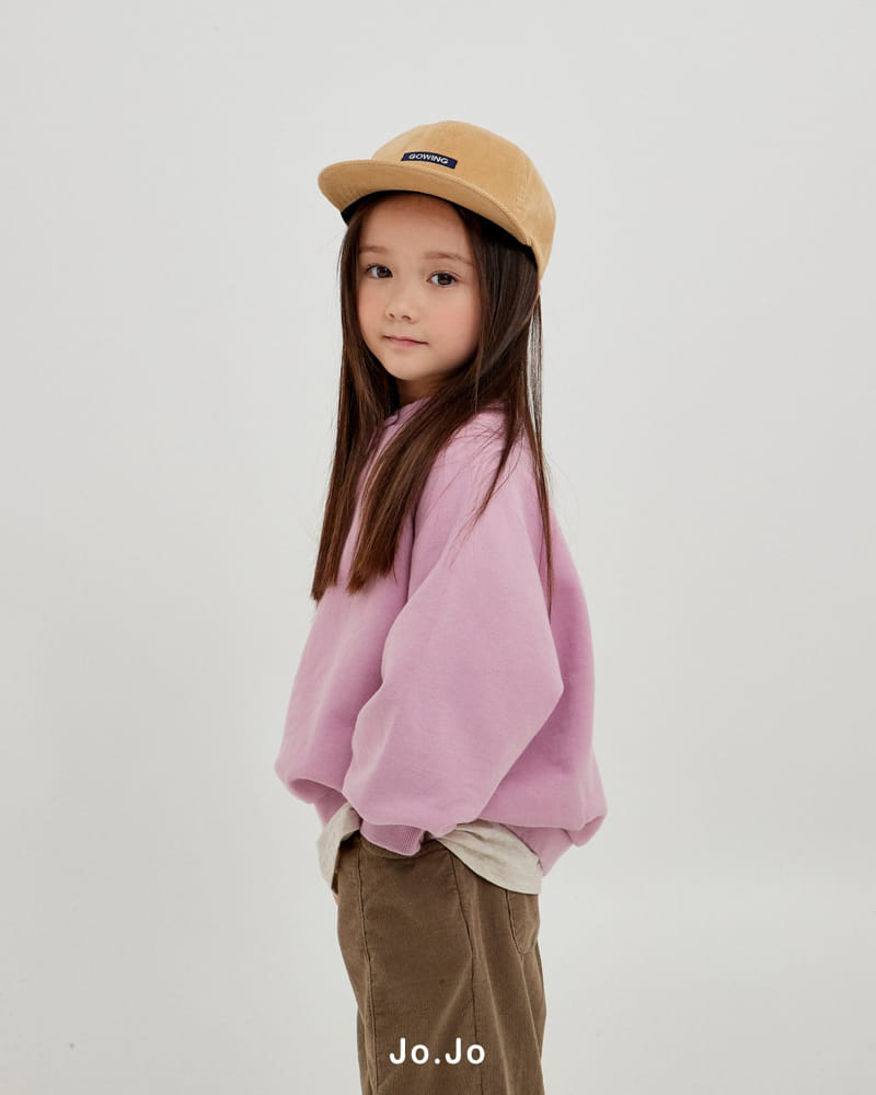 Jo Jo - Korean Children Fashion - #kidzfashiontrend - Freedom Sweatshirt - 6