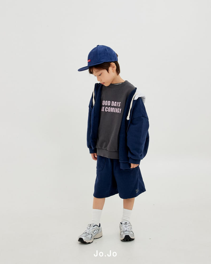 Jo Jo - Korean Children Fashion - #kidzfashiontrend - Plan Shorts - 5
