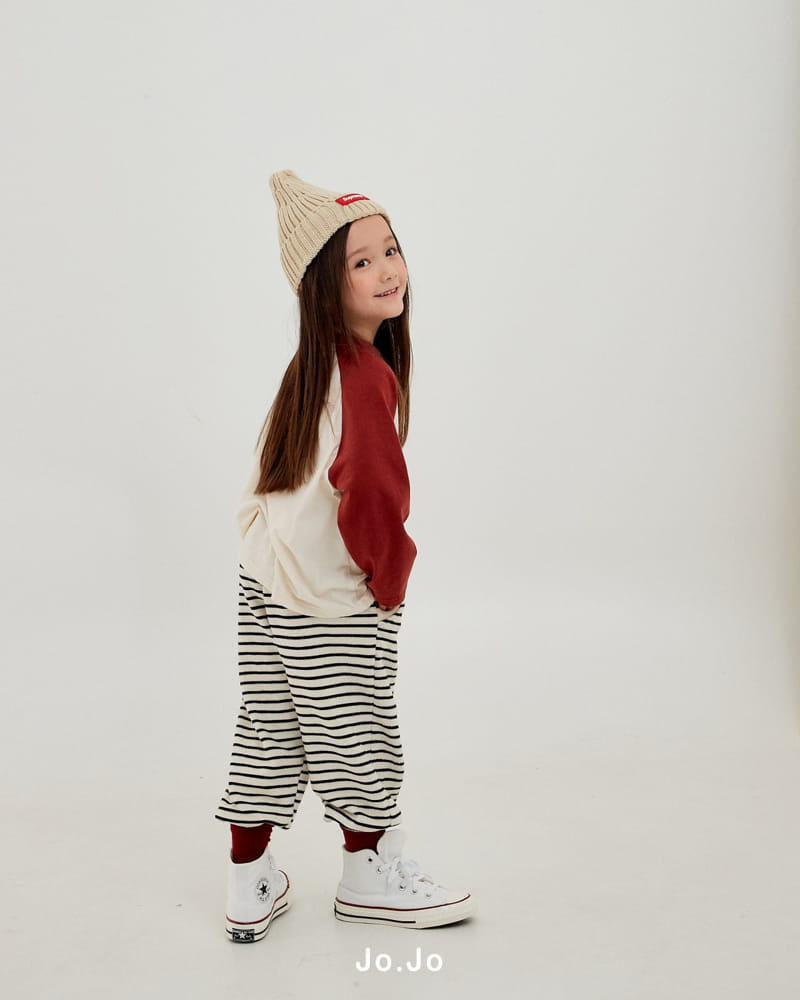 Jo Jo - Korean Children Fashion - #littlefashionista - Rolling Stone Tee - 3