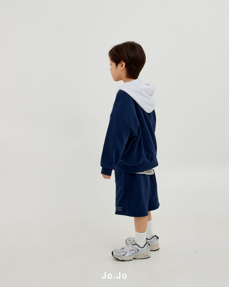 Jo Jo - Korean Children Fashion - #littlefashionista - Plan Shorts - 7