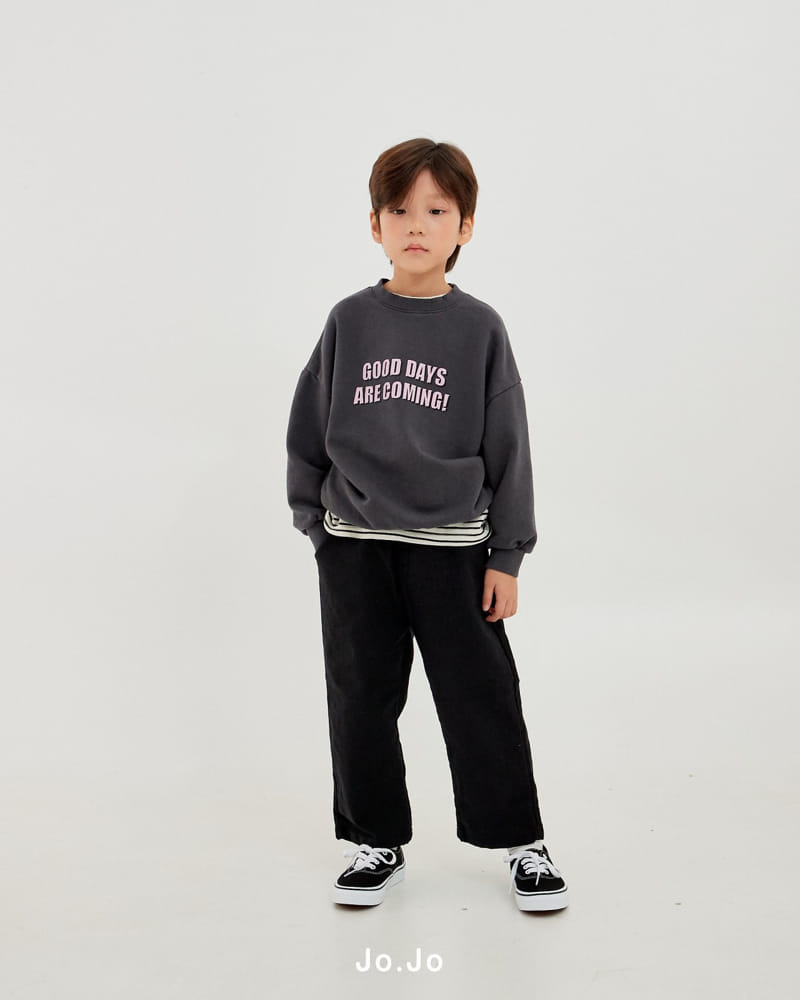 Jo Jo - Korean Children Fashion - #littlefashionista - Slim Pants - 3