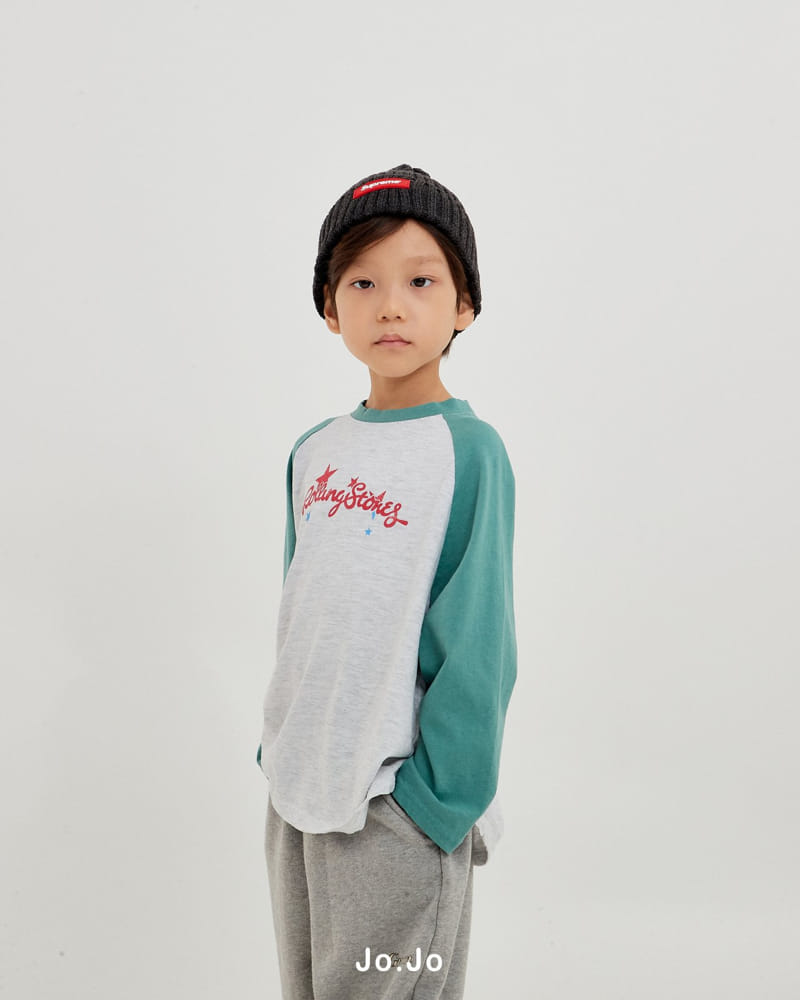 Jo Jo - Korean Children Fashion - #minifashionista - Rolling Stone Tee - 5