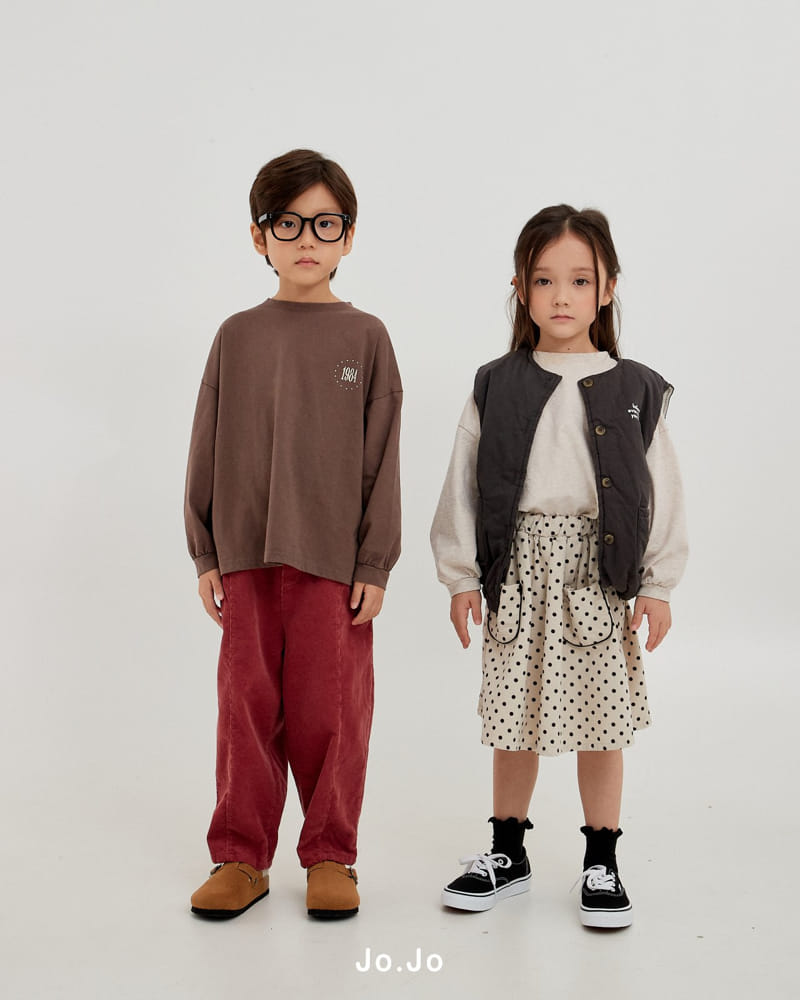 Jo Jo - Korean Children Fashion - #minifashionista - 1984 Tee - 6