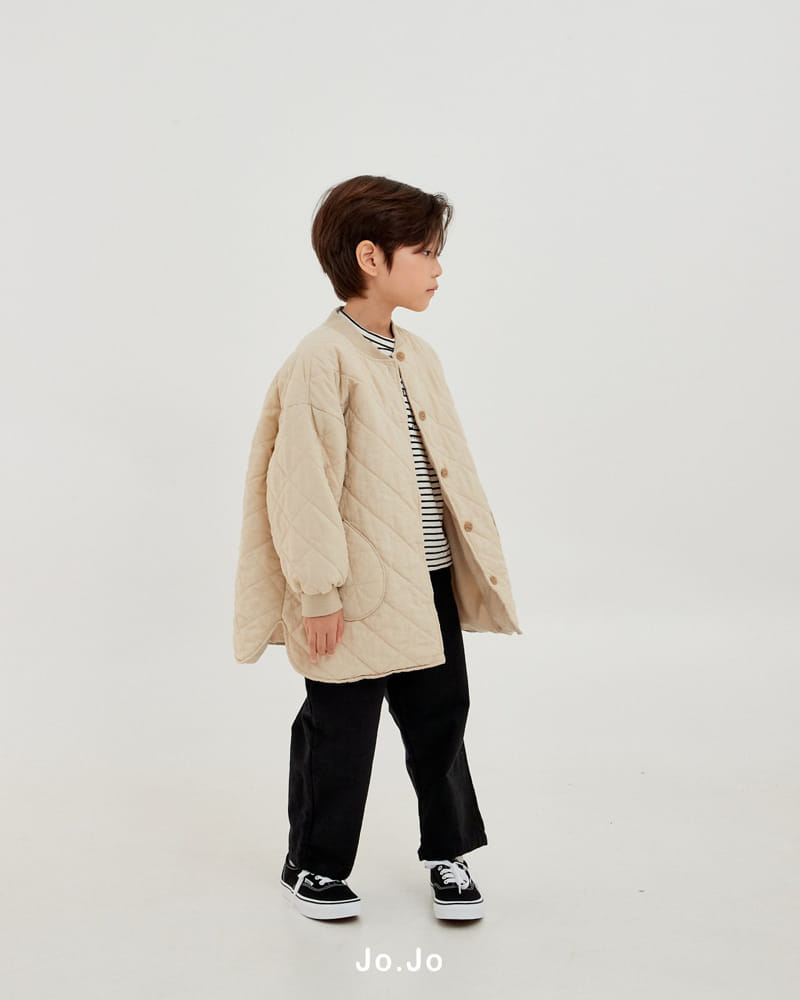 Jo Jo - Korean Children Fashion - #minifashionista - Slim Pants - 5