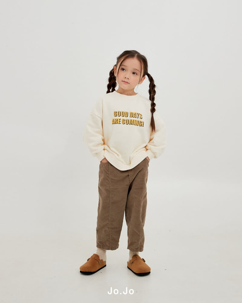 Jo Jo - Korean Children Fashion - #prettylittlegirls - Good Day Sweatshirt - 3