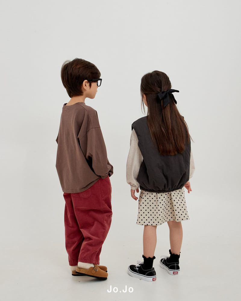 Jo Jo - Korean Children Fashion - #stylishchildhood - 1984 Tee - 10