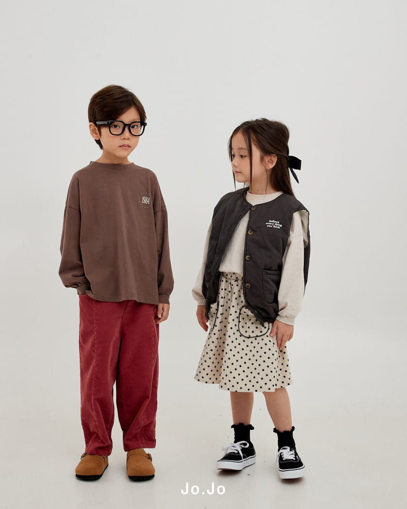 Jo Jo - Korean Children Fashion - #todddlerfashion - 1984 Tee - 8