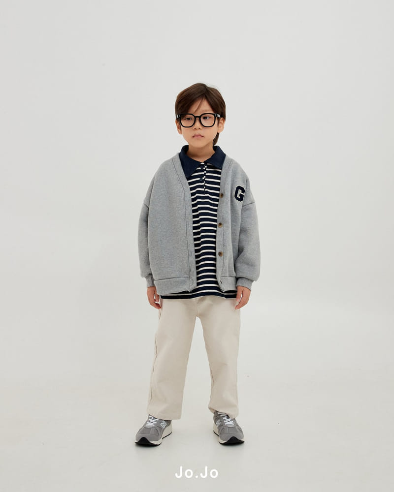 Jo Jo - Korean Children Fashion - #todddlerfashion - Slim Pants - 7
