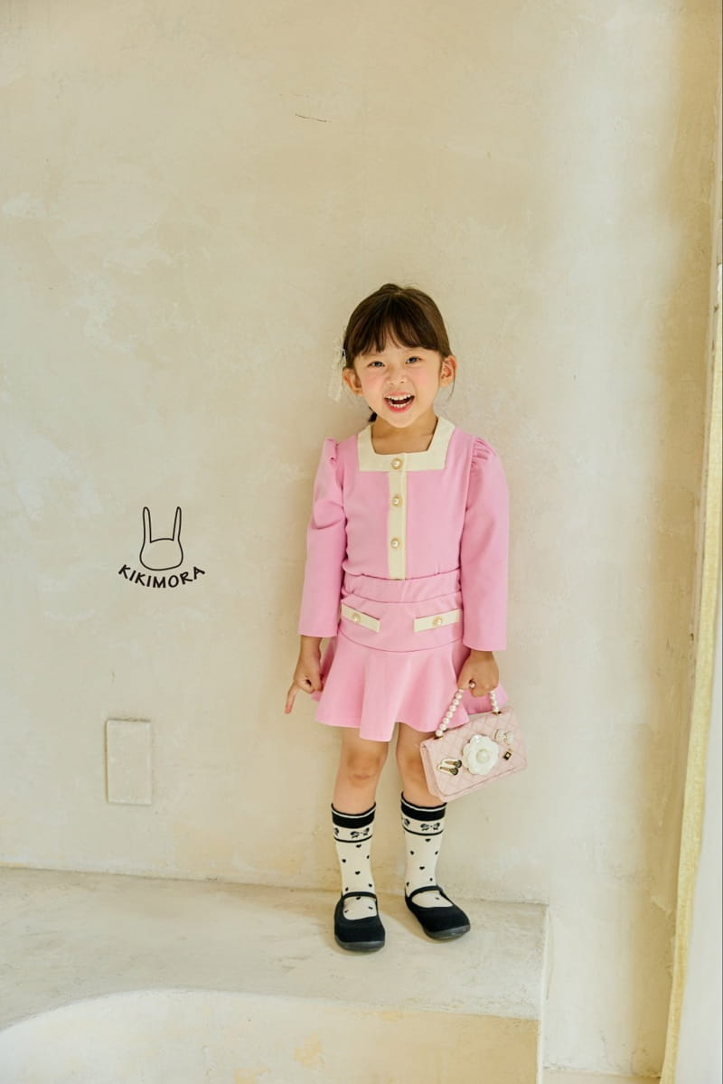 Kikimora - Korean Children Fashion - #Kfashion4kids - Jue Jue Jacket - 7