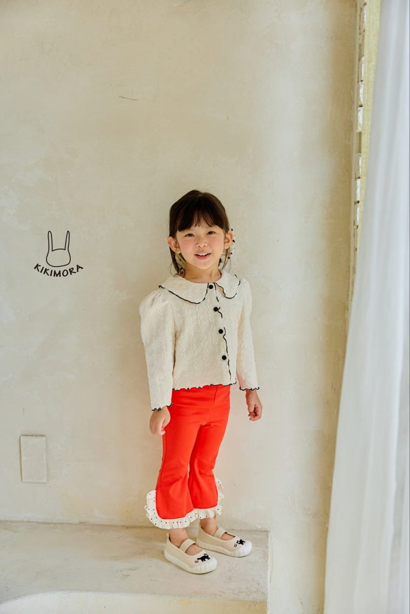 Kikimora - Korean Children Fashion - #kidzfashiontrend - Dot Pants - 4